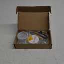 KUUQA Jewelry Making Kit Jewelry Findings Starter Kit Jewelry Beading Making and Repair Tools Kit