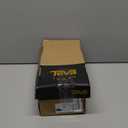 Teva womens Hurricane Xlt 2 Ampsole SandalSandal (9, Black)