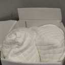 Side Sleeper Pillow with Arm Hole, Shoulder Relief System, Newly Upgrade Arm Pillow for Neck and Shoulder Pain, Premium Memory Foam, Suitable for Side, Back and Stomach Sleepers - White