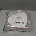 GnFlus Velvet Nesting Gift Boxes with Lids for Presents 4 Pack Pink Heart Shape Gifts Box for Arrangements Flowers Valentines Christmas Wedding Birthdays Bridesmaid Anniversary Party