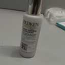 Redken Acidic Bonding Concentrate 24/7 Night & Day Serum For Damaged Hair - Nourishes & Restores, Overnight Hair Repair & Protection, Lightweight & Anti-Frizz