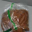 Scooby-Doo Scooby Doo Mens Zip Up Cosplay Costume Coverall Brown X-Large