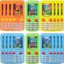12 Pcs Handheld Water Ring Games-Valentine Day Gifts Prize Treasure Box Toys, Birthday Return Gifts Party Favors, Goodie Bag Stuffers, Bulk Pinata Stuffers for Kids Classroom Students Rewards