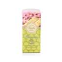 Venchi - Gourmet Pistachio Chocolate Bar Kit, 20.1 oz (6 x 3.35 oz), White Chocolate Bars with Whole Pistachios, Gluten-Free, No Artificial Colors or Preservatives (EXP 10/31/26)