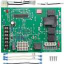 NEW 50A55-843 Furance Control Board,Ignition Control Module with Harness