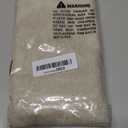 ZeeMart Basic Linen Style Table Runner, 14 x 72 Inch Natural Chambray, Rustic Farmhouse Neutral Beige Table Runners 72 Inches Long, Everyday Polyester Table Runner - Machine Washable & Easy Care