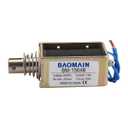 Baomain Push Pull Electromagnet Solenoid JF-1564B DC24V 1.4A Stroke 20mm 55N Open Frame Linear Actuator