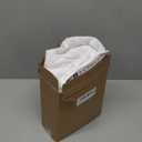 Bedecor Queen Waterproof Mattress Protector,Pee and Liquid Proof Cover for Pets, Elderly, and Incontinence, Fitted Deep Pocket for 9-18 Inch Deep