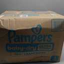 Pampers Baby Dry Diapers, Size 1, 8-14 lbs, 252 Count, Absorbent Disposable Diapers