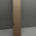 FunStick Brown Slats Wood Wallpaper Peel and Stick Wood Contact Paper for Cabinets Peel and Stick Wood Slats for Wall Decor Waterproof Removable Wood Wall Paper for Bedroom Countertops Desk 12"x200"