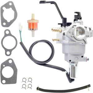 P28-4-H Carburetor with Gasket Replacement for Huayi Carb Part# 47.131000.25 for Champion 439cc 100165 71530 100153 100155 Generator carb