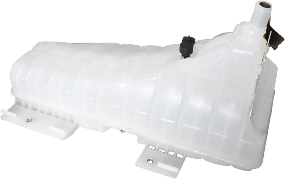 Heavy Duty Coolant Overflow Tank N5346001 T1673008 Replacement for 2008-2017 T660/T800/T880/W900, 2008-2017 Peterbilt 330/335/337/340