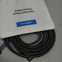 JSAUX 4K DisplayPort to HDMI Cable Adapter 10FT, DP to HDMI Male Video UHD 4K@30Hz/2K@60/1080P@120 Nylon DP to HDTV Uni-Directional Cord for Dell, Projector, Desktop, AMD, NVIDIA, Lenovo, HP, ThinkPad, 10FT, 4K@30Hz, Grey