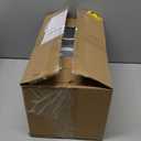 Self-Watering Hanging Planter for Indoor Plants - Easy Care, Long Lasting - Perfect for Herbs, Succulents, and More (White Transparent)