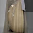 Bread Proofing Basket, Kikcoin Banneton Bread Proofing Basket Set of 2, 9 Inch & 10 Inch Round Sourdough Proofing Basket with Linen Liner, Bread Lame, Dough Whisk