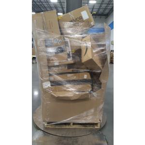 Pallet Of Salvage Items