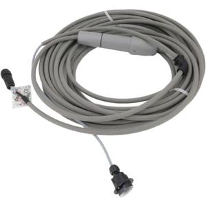 Polaris Replacement Swivel Floating Cable Assembly with 69 Inch Cord Compatible 9550 Sport and 9650iQ Robotic Pool Cleaner, Black