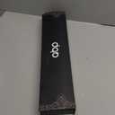 abp 1 Inch Curling Iron Extra Long Barrel with Ceramic Coating for Long/Medium Hair,LED Display Instant Heat up to 450F with clamp,Hair Waving Style Tool Girls & Women