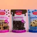 Miss Jones Baking Monster Cookie Mix - Certified Gluten Free & Made with 100% Oats, Easy To Bake Desserts & Treats, Artificial Colors, (Pack of 1)