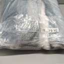 KAWAHOME Sherpa Fleece Twin Size Blanket for Bed - Extra Warm and Heavy Thick Blankets for Winter, Super Soft 500GSM Plush Blanket, 66"X 90" Spa Blue