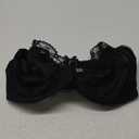 Freya Women's Hallie Underwire Plunge Bra (32G, Black)