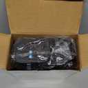 Tastyle Single Serve Coffee Maker for K Cup, Ground and Tea Leaves, Hot and Iced Coffee Machines with Bold Setting, 6 to 16 Oz Brew Sizes, Compact for Small Spaces, Black (2.0 Version)