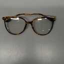 Gaoye Blue Light Blocking Glasses - Trending Round TR90 Frames, Metal Arms, UV400 Protection - Matching Soft Case