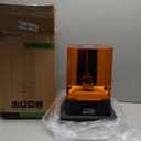 Creality Resin 3D Printer for Kids and Beginners, HALOT R6 Fully Assembled, Upgraded Light Source with High-Precision Printing, LCD Monochrome Screen, Simple Workflow 3D Resin Printers