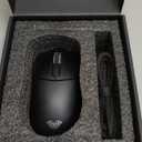 AULA SC580 Wireless Gaming Mouse, Tri-Mode 2.4G/BT5.0/USB-C Gaming Mouse, 12000 DPI Rechargeable Wireless Mouse with 6 Programmable Buttons, Ergonomic Computer Mouse for Laptop/PC/Mac/Tablet