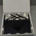 TP-Link AXE5400 Tri-Band WiFi 6E Router (Archer AXE75), 2025 PCMag Editors' Choice, Gigabit Internet for Gaming & Streaming, New 6GHz Band, 160MHz, OneMesh, Quad-Core CPU, VPN & WPA3 Security