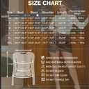 MANGOPOP Women's Mock Turtle Neck Slim Fit Long Sleeve Shirts Fall Fashion Tight Tops Basic Tee Winter Undershirt (Large, 01 Black)