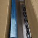 Broan-NuTone 413004 Non-Ducted Ductless Range Hood with Lights Exhaust Fan for Under Cabinet, 30-Inch, Stainless Steel