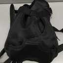 Mosago Dog Backpack Carrier with Thick Padded Bottom Support, Legs-Out Puppy Chest Carrier for Small Dogs 2.5–4 lbs, Adjustable Pet Front Carrier for Walking, Hiking, Camping, and Traveling