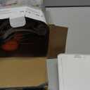 EAMBRITE Easter Decorations, Easter Egg Tree with 36 pcs Eggs Ornaments, Lighted White Birch Tree with Timer Battery Powered, for Home Tabletop Centerpiece Spring Indoor Decorations (2 Pack, 24 LED)