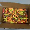 100 Pcs Thanksgiving Colorful Multicolor Pen in One Cartoon Cute Fun 4-in-1 Cute Pens Bulk Kawaii Maple Leaves Pumpkins Scarecrows and Turkeys Shape Cool Ballpoint Pens for Kids Fun Gifts