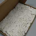 Novel Stuffed Animal Hammock Corner Hanging Net for Stuff Aniaml Storage Macrame Toy Display Plush Toy Holder-Perfect for The Tiny Space Walls (cream, XXL)