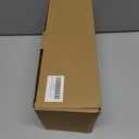 Grill Brush Bristle Free Grill Brush with 2 Replaceable Heat-Resistant Heads & Steel Scraper  BBQ Cleaner Brush for Cast Iron/Stainless Grates, Safe Steam-Powered Outdoor Grill Tool