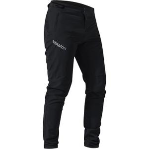 Kids Mountain Bike Pants - Quick-Dry Lightweight Breathable MTB Pants for Boys Youth Cycling Bicycle Riding, Size: 14