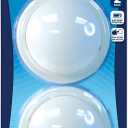 Prime Wire & Cable NLPLES2P Push Night Light with LED Lamp, 2-Pack