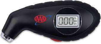 Lifeline AAA Digital Pressure Gauge Tire