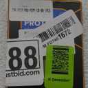 Tensea for iPhone 17 Pro Camera Lens Protector, Metal Aluminum Alloy Tempered Glass Cover Camera Screen Protector Accessories, Case Friendly (Blue)