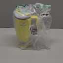 STANLEY Quencher H2.0 Tumbler with Handle and Straw 40 oz | Flowstate 3-Position Lid | Cup Holder Compatible for Travel | Insulated Stainless Steel Cup | BPA-Free | Pomelo