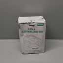 Electric Lunch Box for Men, Women & Adults - 80W Fast Heating - Heated Lunch Box with Dual 1.5L SS Containers - Portable Food Warmer for Car, Truck, Office (Blue)