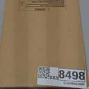 Flameless Taper Candles Flickering with Remote Timer, LED Taper Candles Battery Operated Warm 3D Wick Spiral 6 Pack Real Wax Home Birthday Decor 9.8" Ivory