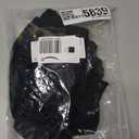 Irisnaya Women's Mock Turtleneck Long Sleeve Bodysuit Thong High Neck Body Suits Tops(size XL)