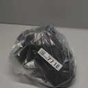 MAGCOMSEN Men's Winter Pants Fleece Lined Ski Snow Pants Water Resistant 4 Zip Pockets Outdoor Pants Size L