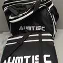 AUMTISC Padded Ski and Boots Bag Combo for Air Travel Flying, Skis Bags Adjustable Length for Skis Up to 200cm and Boots Up to Size 13