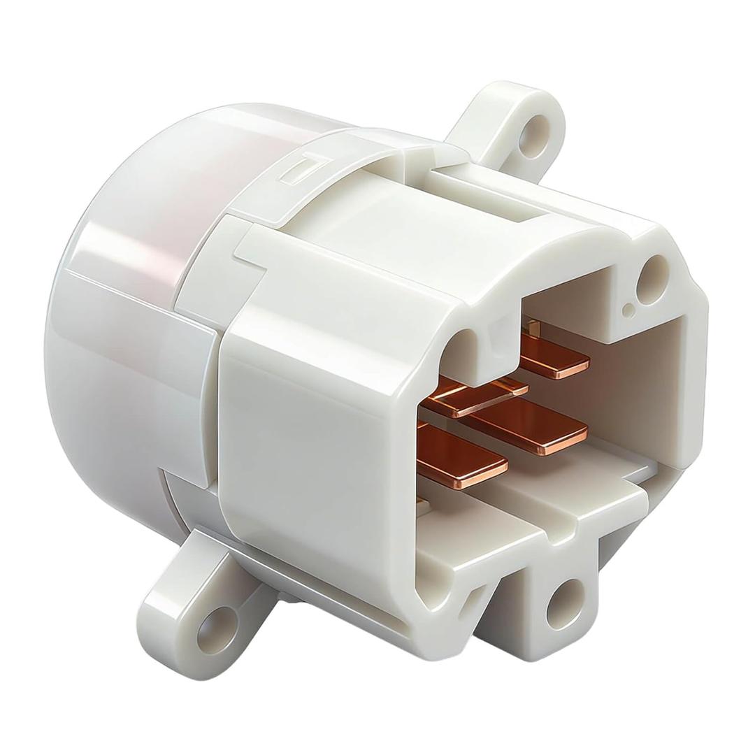 48750-0M010 Ignition Starter Switch Compatible with Nissan Frontier 2005-2021, Sentra, Rogue, Xterra, Pathfinder & Infiniti FX35 G35 QX4 - Replace 487500M010 487500M000 201-1825