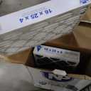 Nordic Pure 16x25x4 (15_1/2 x 24_1/2 x 3_5/8) Pleated Air Filters MERV 15 Plus Carbon 2 Pack