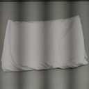 7.2FT Arch Covers,Arch Backdrop Stand Fitted Cover for Wedding Birthday Party Ceremony Banquet Decoration,(White,Cover Only)
